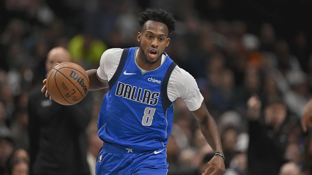 正式官宣,独行侠引爆联盟,澳洲后卫底薪加盟,1800万替补危险了