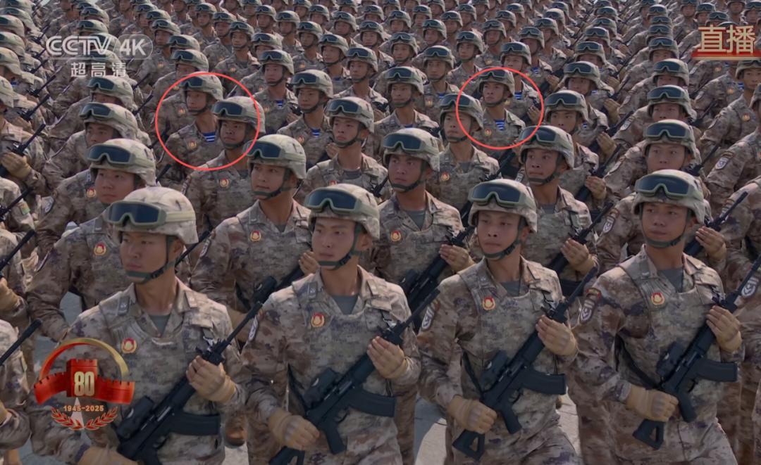 阅兵出现重大失误?导弹挂反、字打错,央视曝真相,涉及82名英烈